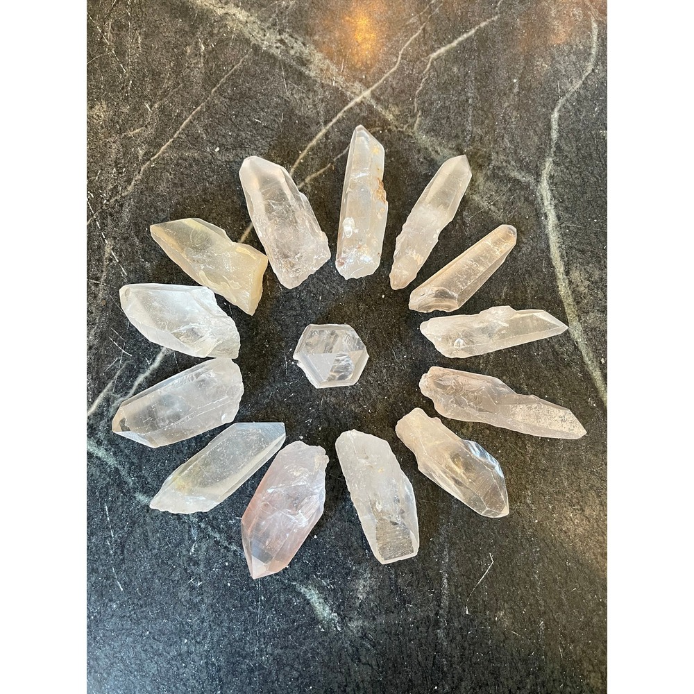 Brazilian Lemurian Quartz